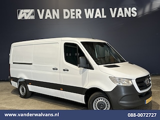 Mercedes-Benz Sprinter 314 CDI 143pk L2H1 Euro6 Airco | Camera | Apple Carplay | Trekhaak | Chauffeursstoel Android Auto, Bijrijdersbank