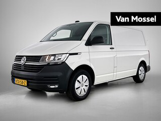 Volkswagen Transporter 2.0 TDI L1H1 150PK | Automaat | Navigatie | Airco | Verwarmbare Voorruit | Multifunctioneel Stuurwiel | Cruise Control | Parkeerhulp Achter | DAB+ |