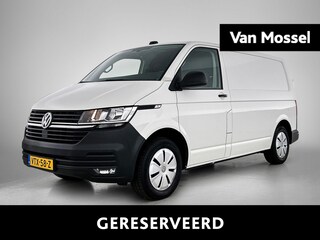 Volkswagen Transporter 2.0 TDI L1H1 150PK | Automaat | Navigatie | Airco | Verwarmbare Voorruit | Multifunctioneel Stuurwiel | Cruise Control | Parkeerhulp Achter | DAB+ |