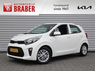 Kia Picanto 1.0 DPi DynamicLine | BTW Auto | Airco | Camera | Cruise | Trekhaak | LM Velgen | Android Auto | Apple Carplay |