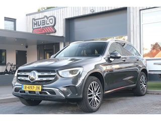 Mercedes-Benz GLC 300e 4Motion AMG Pano, Burmester