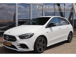 Mercedes-Benz B250e 218PK AUTOMAAT AMG NIGHT Navi | Sfeerverlichting | Stoelverw. | Widescreen | Clima | Cruise | 18 Inch Lm |