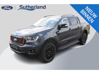 Ford Ranger 2.0 EcoBlue Stormtrak | Trekhaak | Adaptive cruise control | Stoelverwarming |  Achteruitrijcamera