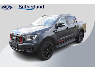 Ford Ranger 2.0 EcoBlue Stormtrak | Trekhaak | Adaptive cruise control | Stoelverwarming |  Achteruitrijcamera