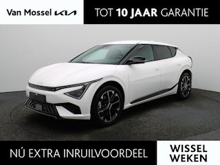 Kia EV6 GT-Line 84 kWh | 360* Camera | Head-Up Display | Stoelverwarming/koeling | Panoramadak