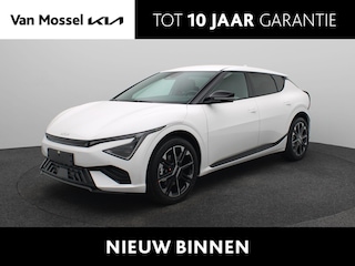 Kia EV6 GT-Line 84 kWh | 360* Camera | Head-Up Display | Stoelverwarming/koeling | Panoramadak