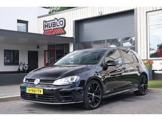 Volkswagen Golf 2.0 TSI R 4Motion Pano, Lederen bekleding, Camera.