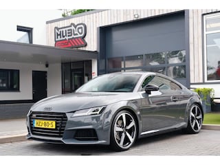 Audi TT 2.0 TFSI Competition Zeer nette staat! Kuipstoelen, Camera