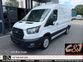 Ford Transit 310 2.0 TDCI L2H2 Trend motorschade, voorschade, airco, cruise, btw