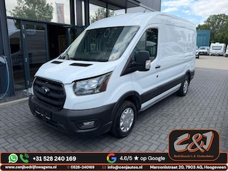 Ford Transit 310 2.0 TDCI L2H2 Trend motorschade, voorschade, airco, cruise, btw