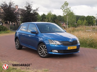 Skoda Fabia 1.0 Sprint | Cruise Control | 15 Inch | Airco | NL-Auto |