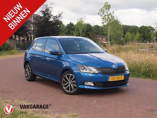 Skoda Fabia 1.0 Sprint | Cruise Control | 15 Inch | Airco | NL-Auto |