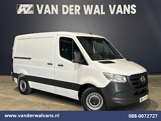 Mercedes-Benz Sprinter 315 CDI 150pk L1H1 Euro6 Airco | Camera | Navigatie | Apple Carplay | Chauffeursstoel | Tachograaf Android Auto, Trekhaak, Bijrijdersbank, Tachograaf