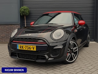 Mini Mini/Clubman/Cabrio 3-Deurs 2.0 Chili Pano | H+K | Stoel en Voorruit verwarming | ACC | Dynamic Damper Control | Bomvol!