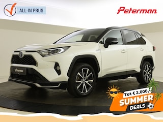 Toyota RAV4 2.5 Plug In Hybrid AWD Bi-Tone+ | 360 camera | Vol leer |