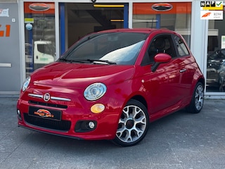 Fiat 500 0.9 TwinAir 500S Turbo Clima LM Sport NL-Geleverd