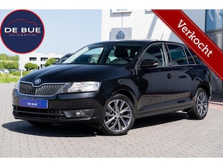 Skoda Rapid 1.2 TSI DSG-7 Automaat Edition|Spaceback|Org.NL NAP|Stoelverwarming|Cruise|Navigatie|Dealer onderhouden