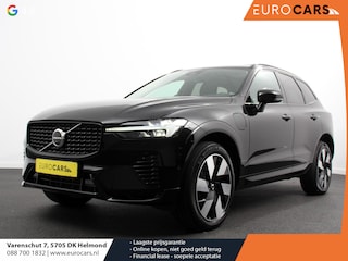 Volvo XC60 2.0 T6 398pk Plug-in hybrid AWD Ultimate Dark Bowers &Wilkins Premium Sound system Navigatie Google Panorama dak Camera Extra Getint glas Stoelen met massage functie