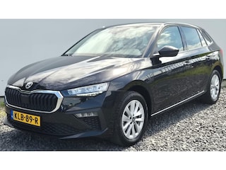 Skoda Scala 1.0 TSI Selection Automaat - Camera achter - PDC voor en achter - Virtual Cockpit - Image Pakket - Licht en Regen sensor - Skoda care connect service 3 jaar on-line