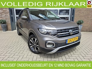 Volkswagen T-Cross 1.0 TSI UNITED Camera/Adaptief Cruise/Carplay