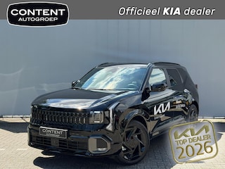 Kia Seltos T-GDi 180PK DCT7 X-Line Advanced