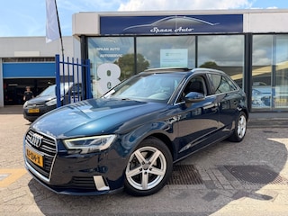 Audi A3 Sportback 1.0 TFSI Sport Ed. l Panodak L Automaat l Navi