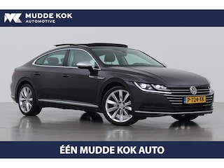 Volkswagen Arteon 1.5 TSI Elegance Business | ACC | Panoramadak | Trekhaak | Stoelverwarming Voor+Achter | Camera | 19 Inch