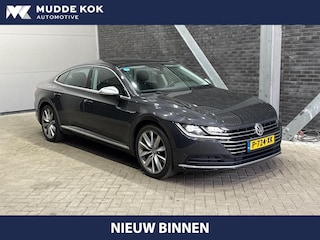 Volkswagen Arteon 1.5 TSI Elegance Business | ACC | Panoramadak | Trekhaak | Stoelverwarming Voor+Achter | Camera | 19 Inch