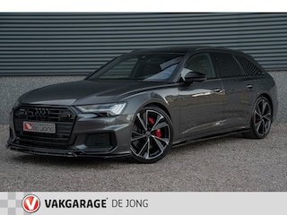 Audi A6 Avant 55 TFSIe Competition 367PK | Softclose | Pano | Trekhaak | B&O |