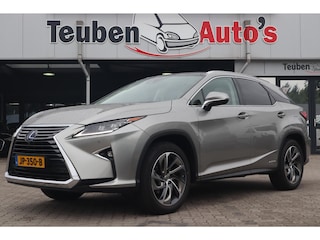 Lexus RX 450h 4WD President Line | NL Auto | Elektrisch glazen panorama-dak | 4WD |  Climate controle