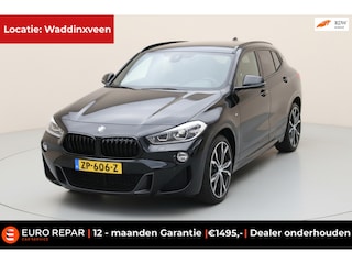 BMW X2 SDrive20i High Executive M-PAKKET LEDER AUTOMAAT!