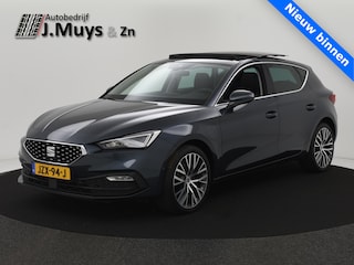 Seat Leon 1.4 TSI eHybrid PHEV Xcellence Sport 204Pk PANODAK|ACC|WINTERPACK|CAMERA|LED|18INCH|VIRTUAL
