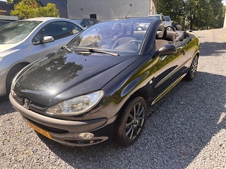 Peugeot 206 CC 1.6-16V KM 182098 MET NAP