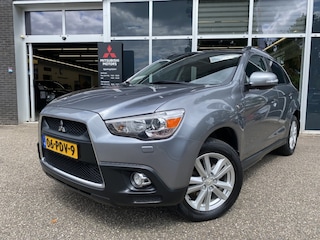 Mitsubishi ASX 1.6 Intense ClearTec