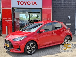 Toyota Yaris 1.5 Hybrid Dynamic TREKHAAK AIRCO ADAPTIVE CRUISE CONTROL