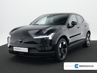 Volvo EX30 Single Extended Plus 69 kWh | 272pk | Harman/Kardon | Stoel- & Stuurverwarming | Camera | Adaptive Cruise | Pilot Assist | BLIS | Keyless | 19"