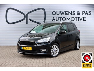 Ford C-MAX 1.0 Titanium | NAVIGATIE | WINTERPAKKET | TREKHAAK | DISTRIBUTIE VERVANGEN