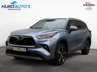 Toyota Highlander 2.5 AWD Hybrid Premium | Head up | Stoelventilatie | 360 Camera