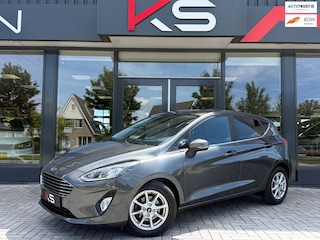 Ford Fiesta 1.0 EcoBoost Connected Led Pdc Climate