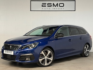 Peugeot 308 SW 1.6 GT 225 pk Automaat Camera Navigatie