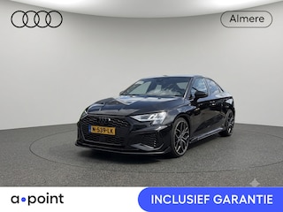 Audi A3 Limousine 35 TFSI edition one 150 PK S-tronic | Maxton Design | achteruitrijcamera | Clima