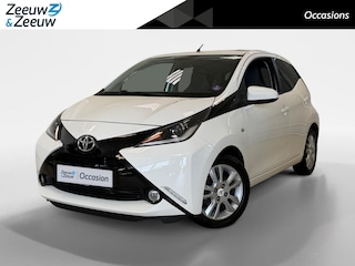 Toyota Aygo 1.0 X-JOY | NAVI | CAMERA | DEALERONDERHOUDEN |