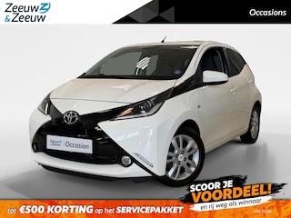 Toyota Aygo 1.0 X-JOY | NAVI | CAMERA | DEALERONDERHOUDEN |