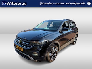 Volkswagen T-Cross 1.0 TSI Life / PARKEER SENSOREN/ CRUISE/ NAVI/ AIRCO