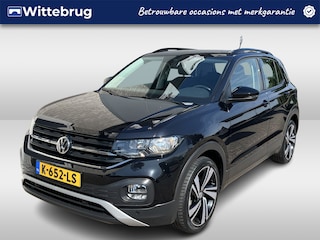 Volkswagen T-Cross 1.0 TSI Life / PARKEER SENSOREN/ CRUISE/ NAVI/ AIRCO