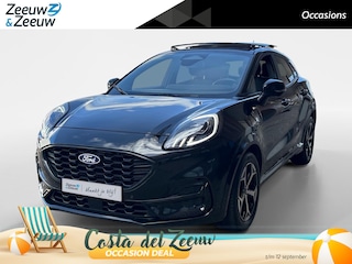 Ford Puma 1.0 EcoBoost Hybrid ST-Line | Panorama dak| Winterpack | Driver Assistance Pack |