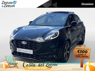 Ford Puma 1.0 EcoBoost Hybrid ST-Line | Panorama dak| Winterpack | Driver Assistance Pack |
