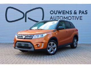 Suzuki Vitara 1.6 Exclusive | NAVIGATIE | STOELVERW. | CRUISE | AIRCO