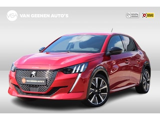 Peugeot 208 1.2 PureTech 101Pk GT Pack Automaat | 360 camera | Apple carplay/Android Auto