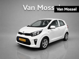 Kia Picanto 1.0 DPi ComfortLine | 1Ste Eigenaar | Cruise Control | Hill Hold | Bestuurdersstoel In Hoogte Verstelbaar |